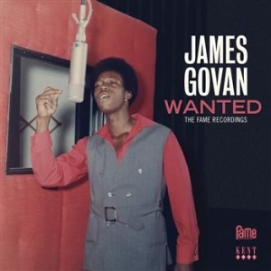 Govan James - Wanted: The Fame Recordings i gruppen CD / Pop-Rock,RnB-Soul hos Bengans Skivbutik AB (602164)