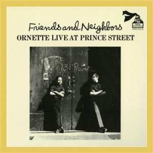 Ornette Coleman - Friends And Neighbors: Ornette Live i gruppen CD / Jazz/Blues hos Bengans Skivbutik AB (602167)