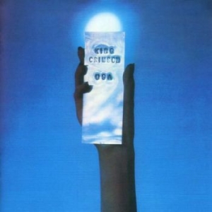 King Crimson - Usa i gruppen Minishops / King Crimson hos Bengans Skivbutik AB (602242)