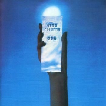 King Crimson - Usa i gruppen CD / Toppsäljare hos Bengans Skivbutik AB (602242)
