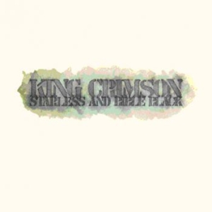King Crimson - Starless And Bible Black i gruppen VI TIPSAR / Blowout / Blowout-CD hos Bengans Skivbutik AB (602244)