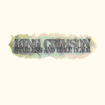 King Crimson - Starless And Bible Black i gruppen CD / Toppsäljare hos Bengans Skivbutik AB (602244)