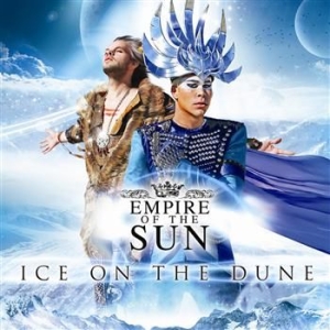 Empire of the Sun - Ice On The Dune i gruppen CD / Pop hos Bengans Skivbutik AB (602254)