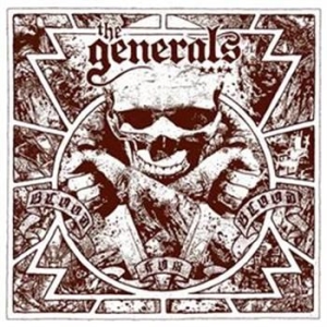 Generals - Blood For Blood i gruppen VI TIPSAR / Lagerrea / CD REA / CD Metal hos Bengans Skivbutik AB (602258)
