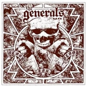 Generals - Blood For Blood i gruppen CD / CD Hårdrock hos Bengans Skivbutik AB (602258)