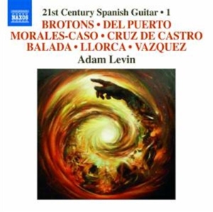 Various Composers - 21St Century Spanish Guitar i gruppen Externt_Lager / Naxoslager hos Bengans Skivbutik AB (602287)