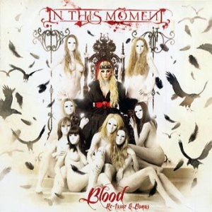 In This Moment - Blood (Re-Issue + Bonus) i gruppen CD / Hårdrock hos Bengans Skivbutik AB (602403)