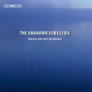 Sibelius - The Unknown i gruppen Externt_Lager / Naxoslager hos Bengans Skivbutik AB (602446)