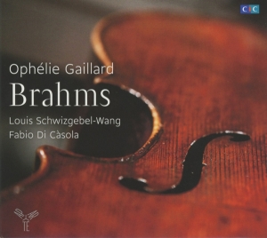 Gaillard Ophelie - Sonates Pour Violoncelle i gruppen CD / Klassiskt,Övrigt hos Bengans Skivbutik AB (602455)