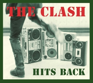 Clash The - Hits Back i gruppen CD / Pop-Rock hos Bengans Skivbutik AB (602464)