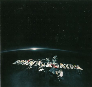 Wintergatan - Wintergatan i gruppen CD / Elektroniskt,Pop-Rock hos Bengans Skivbutik AB (602493)