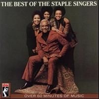 The Staple Singers - Best Of i gruppen CD / Pop-Rock hos Bengans Skivbutik AB (602503)