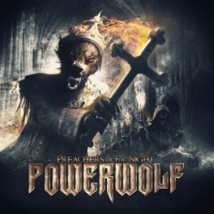 Powerwolf - Preachers Of The Night i gruppen Minishops / Powerwolf hos Bengans Skivbutik AB (602519)