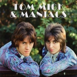 Tom Mick & Maniacs - Tom, Mick & Maniacs i gruppen CD / Pop-Rock hos Bengans Skivbutik AB (602532)