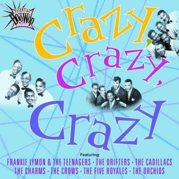 Various Artists - Crazy Crazy Crazy - Essential Doo W i gruppen CD / Toppsäljare hos Bengans Skivbutik AB (602590)