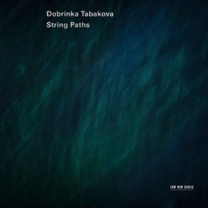 Dobrinka Tabakova Kristine Blaumane - String Paths i gruppen Externt_Lager / Naxoslager hos Bengans Skivbutik AB (602616)