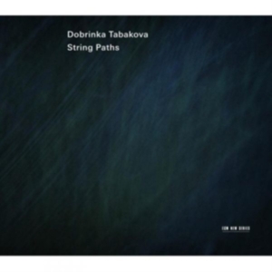 Dobrinka Tabakova Kristine Blaumane - String Paths i gruppen Externt_Lager / Naxoslager hos Bengans Skivbutik AB (602616)