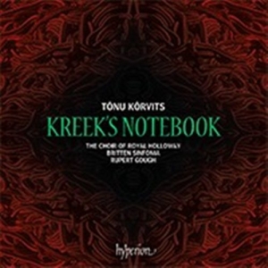 Various Composers - Kreeks Notebook i gruppen Externt_Lager / Naxoslager hos Bengans Skivbutik AB (602628)