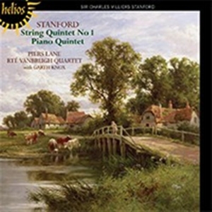 Stanford - Piano Quintet i gruppen Externt_Lager / Naxoslager hos Bengans Skivbutik AB (602630)