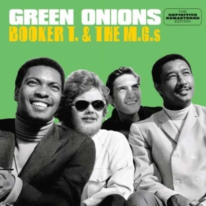 Booker T & Mg's - Green Onions -Remast- i gruppen CD / RNB, Disco & Soul hos Bengans Skivbutik AB (602725)