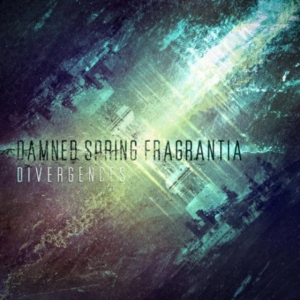 Damned Spring Fragrantia - Divergences i gruppen CD / Hårdrock hos Bengans Skivbutik AB (602820)