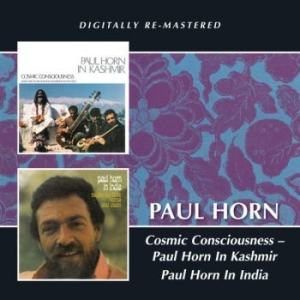Horn Paul - Cosmic Consciousness Paul Horn In K i gruppen CD / Worldmusic/ Folkmusik hos Bengans Skivbutik AB (602828)