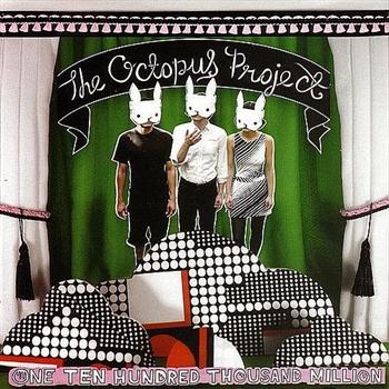Octopus Project The (Featuring The - One Ten Hundred Thousand i gruppen CD / Toppsäljare hos Bengans Skivbutik AB (602836)