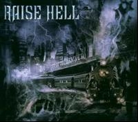Raise Hell - City Of The Damned - Limited Versio i gruppen CD / Hårdrock,Svensk Folkmusik hos Bengans Skivbutik AB (602897)