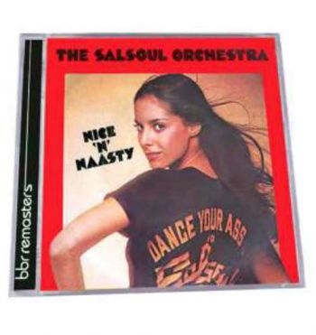 Salsoul Orchestra - Nice 'N' Naasty - Expanded Edition i gruppen ÖVRIGT / Övrigt / aub hos Bengans Skivbutik AB (602923)