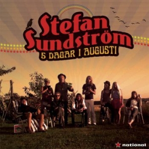 Stefan Sundström - 5 Dagar I Augusti i gruppen CD / Pop hos Bengans Skivbutik AB (602969)