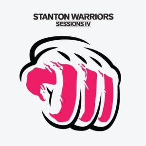 Blandade Artister - Stanton Sessions 4 i gruppen CD / Dans/Techno hos Bengans Skivbutik AB (602974)