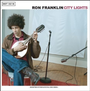 Franklin Ron - City Lights i gruppen CD / Rock hos Bengans Skivbutik AB (602996)
