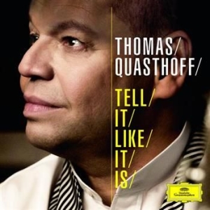 Quasthoff Thomas - Soulful Album i gruppen CD / Klassiskt hos Bengans Skivbutik AB (603019)