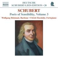 Schubert - Poets Of Sensibility 3 i gruppen Externt_Lager / Naxoslager hos Bengans Skivbutik AB (603074)