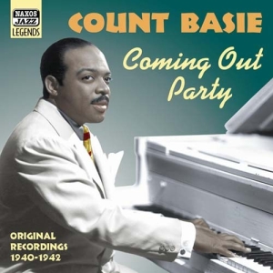 Basie Count - Vol 3 i gruppen CD / Jazz hos Bengans Skivbutik AB (603080)