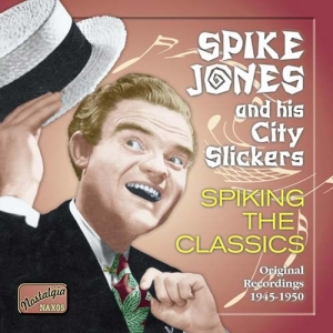 Jones Spike - Vol 2 i gruppen CD / Dansband-Schlager hos Bengans Skivbutik AB (603082)