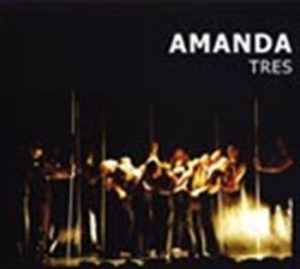Amanda - Tres i gruppen Externt_Lager / Naxoslager hos Bengans Skivbutik AB (603118)