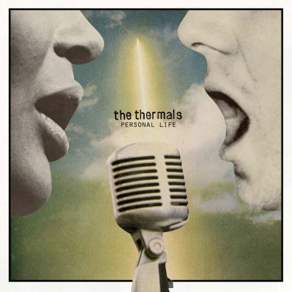 Thermals The - Personal Life i gruppen CD / Toppsäljare hos Bengans Skivbutik AB (603217)