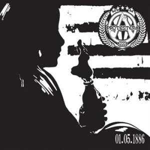 Protestera - 01.05.1886 i gruppen CD / Pop-Rock,Svensk Musik hos Bengans Skivbutik AB (603261)