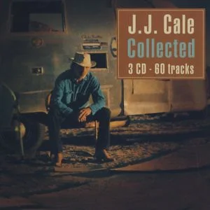Jj Cale - Collected i gruppen CD / Pop-Rock,Övrigt hos Bengans Skivbutik AB (603281)