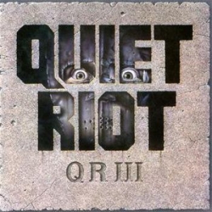 Quiet Riot - Iii i gruppen CD / Pop-Rock hos Bengans Skivbutik AB (603309)