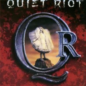 Quiet Riot - Quiet Riot in the group OUR PICKS / Classic labels / Rock Candy at Bengans Skivbutik AB (603310)