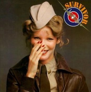 Survivor - Survivor i gruppen CD hos Bengans Skivbutik AB (603311)