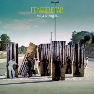 Feindrehstar - Vulgariuan Knights! i gruppen CD / Pop hos Bengans Skivbutik AB (603347)