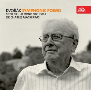 Dvorák Antonín - Symphonic Poems i gruppen Externt_Lager / Naxoslager hos Bengans Skivbutik AB (603350)