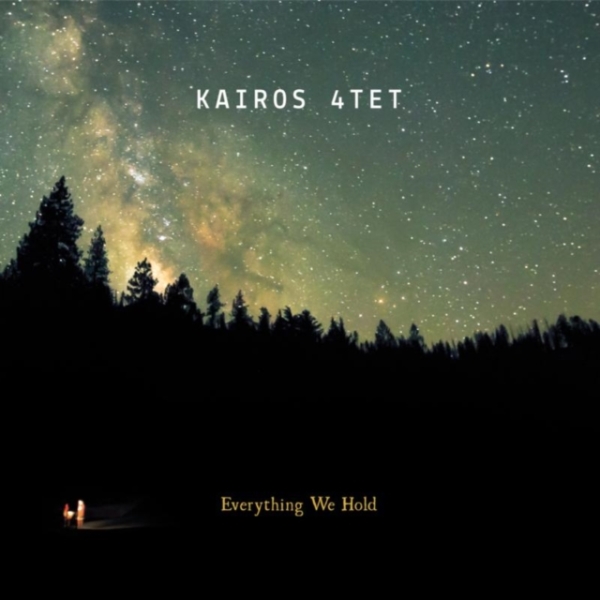 Kairos 4Tet - Everything We Hold i gruppen CD / Toppsäljare hos Bengans Skivbutik AB (603366)