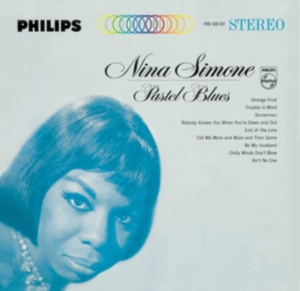 Nina Simone - Pastel Blues i gruppen CD / Jazz hos Bengans Skivbutik AB (603587)