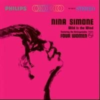 Nina Simone - Wild Is The Wind i gruppen CD / Jazz hos Bengans Skivbutik AB (603588)