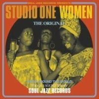 Soul Jazz Records Presents - Studio One Women i gruppen CD / Reggae hos Bengans Skivbutik AB (603615)