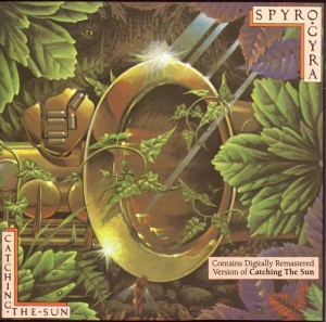 Spyro Gyra - Catching The Sun i gruppen CD / Jazz hos Bengans Skivbutik AB (603683)